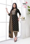 Niharika Vol 5 by Kala Wholesale Cotton Jaipuri Printed Dress Material In India
